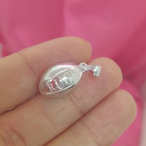 Dije Rugby (1,5cm aprox)