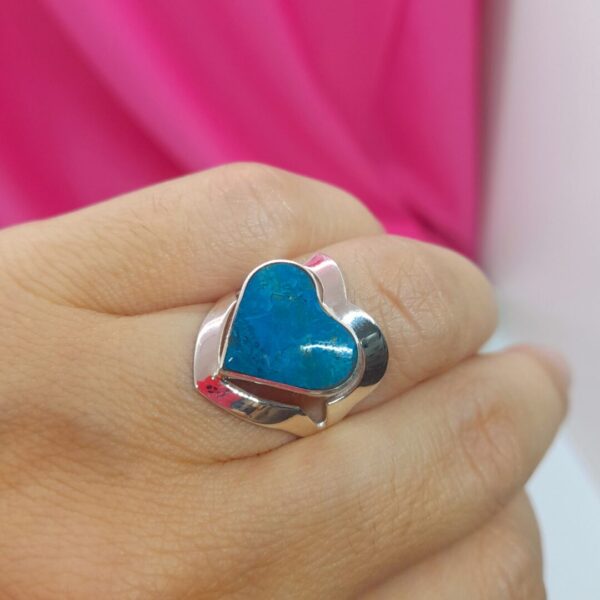 Anillo Carolina n°12