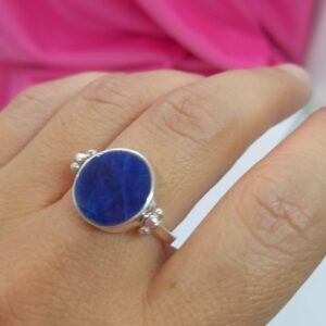 Anillo Nina n°15