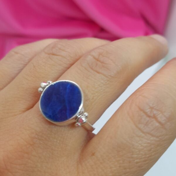 Anillo Nina n°15