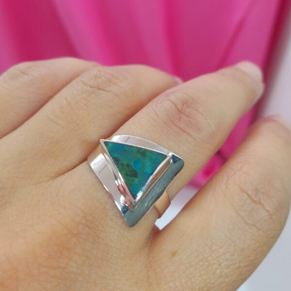 Anillo Turquía n°13