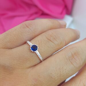Anillo Romina n°12
