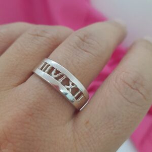 Anillo Londres n°25