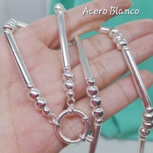 Cadena Olivia 45cm AB