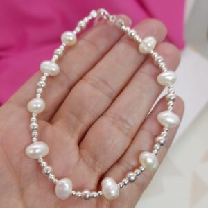 Pulsera Flora
