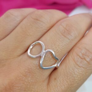 Anillo Rocio n°19