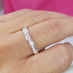 Anillo Leticia n°17