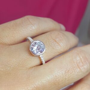 Anillo Flora n°10