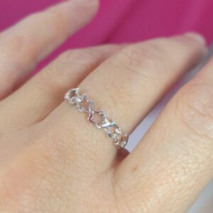 Anillo Delfina n°14
