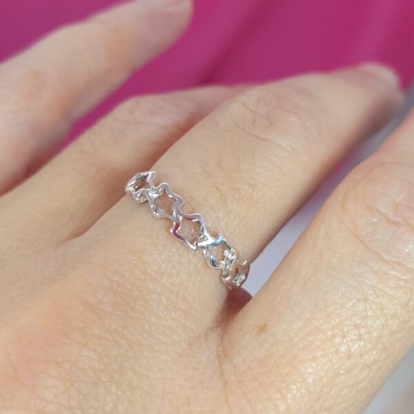 Anillo Delfina n°14