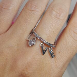 Anillo Eugenia n°20