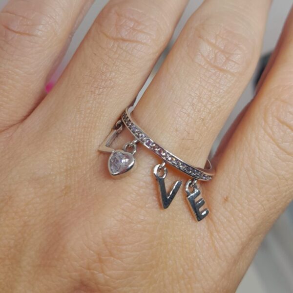 Anillo Eugenia n°20