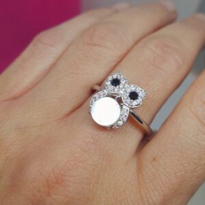 Anillo Julia n°17