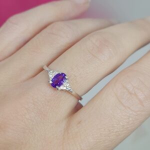 Anillo Laura n°14