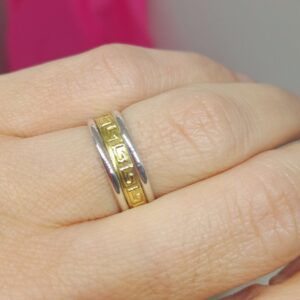 Anillo Mildred n°10