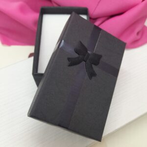 Caja Conjunto 5x8 negra