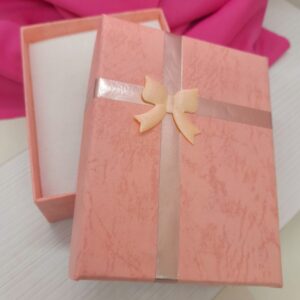 Caja Conjunto 6,5×8,5 rosa