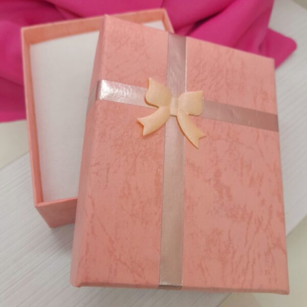 Caja Conjunto 6,5×8,5 rosa