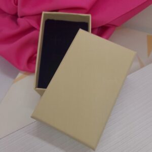 Caja Conjunto Lisa 7,5×4,5 beige