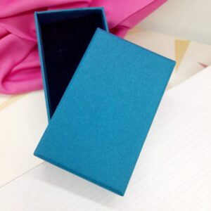 Caja Conjunto Lisa 7,5×4,5 verde