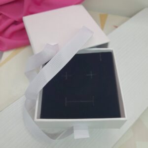 Caja Bolsa 8×8 blanca