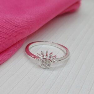 Anillo Sol n°14