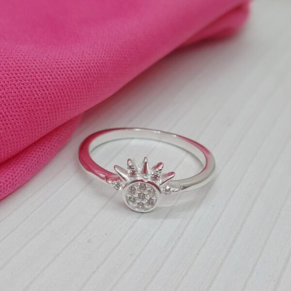 Anillo Sol n°18