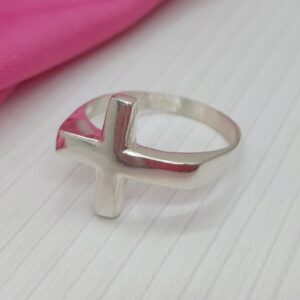 Anillo Cruz n°22