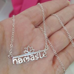Cadena Namaste 40cm