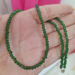 Choker Cristal #5 38cm