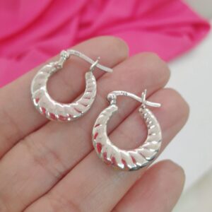 Aros Alicia (1,8cm aprox)