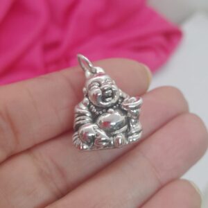 Dije Buda 1,8cm aprox.