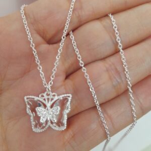 Cadena Diana 40/45cm