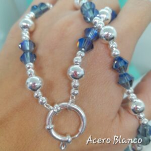 Cadena Mirna 50cm AB