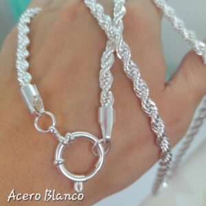 Cadena Luana 65cm AB