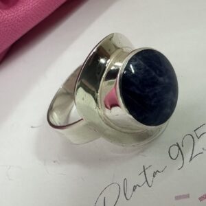 Anillo Viena n•14 (azul)