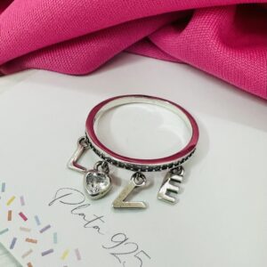 Anillo Love n•20