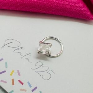 Argollita individual Dina