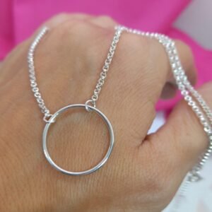 Cadena Bianca 45/50cm