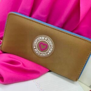 Billetera Uniform 11/11209 beige