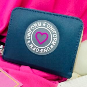 Billetera Uniform pocket 11/11207 petróleo