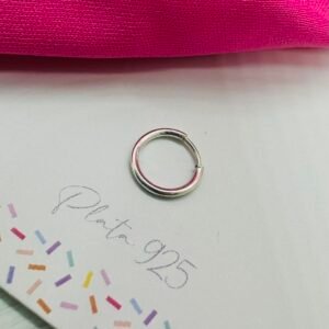 Argollita individual Rio