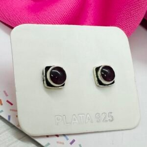 Aros Rubi (piedra bordo)