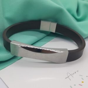 Pulsera #16 Hombre (choco) AQ