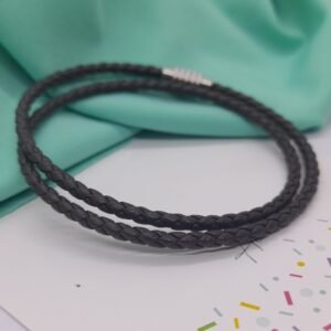 Pulsera #42 Hombre (choco) AQ