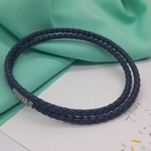 Pulsera #48 Hombre (azul) AQ