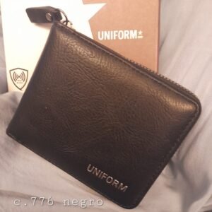 Billetera Hombre c.776 negro