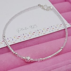 Pulsera Flora
