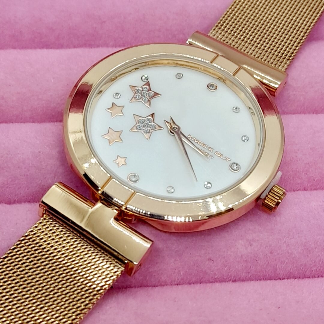 Reloj Knock Out #5