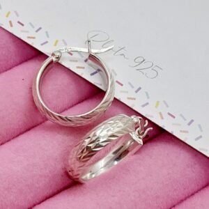Aros Bruna 1,8cm